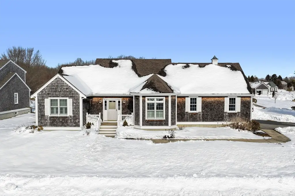 62 Country Way #Unit 62, Dartmouth, MA 02748 - #1