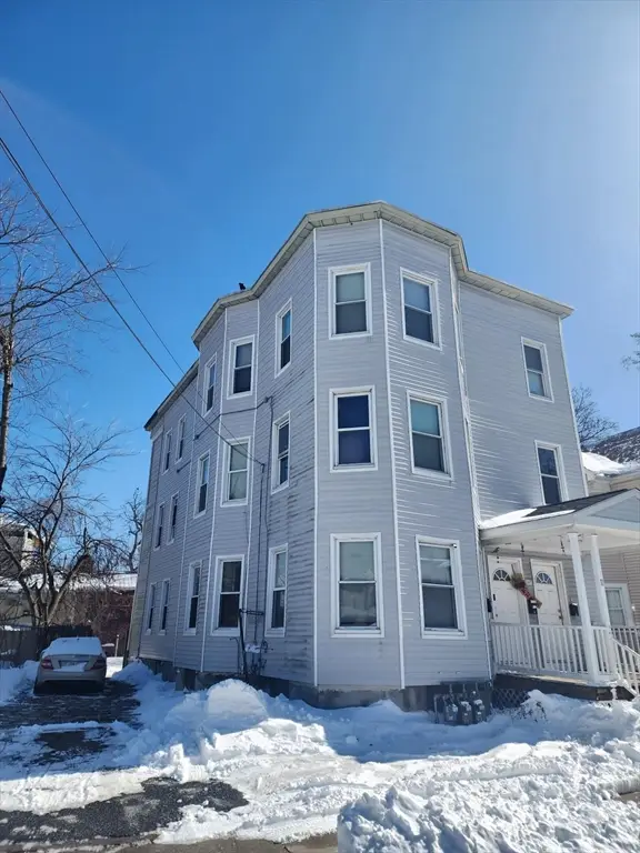11-15 Belmont Pl, Springfield, MA 01108 - #2