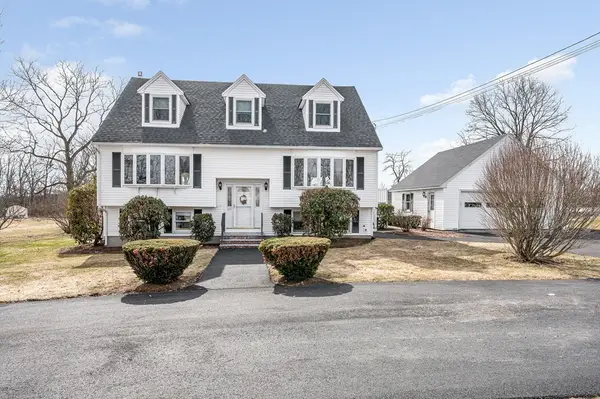 287 Fox Ave, Dracut, MA 01826