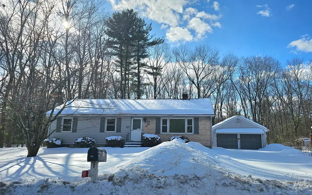 59 North Hatfield Rd, Hatfield, MA 01038 - #1
