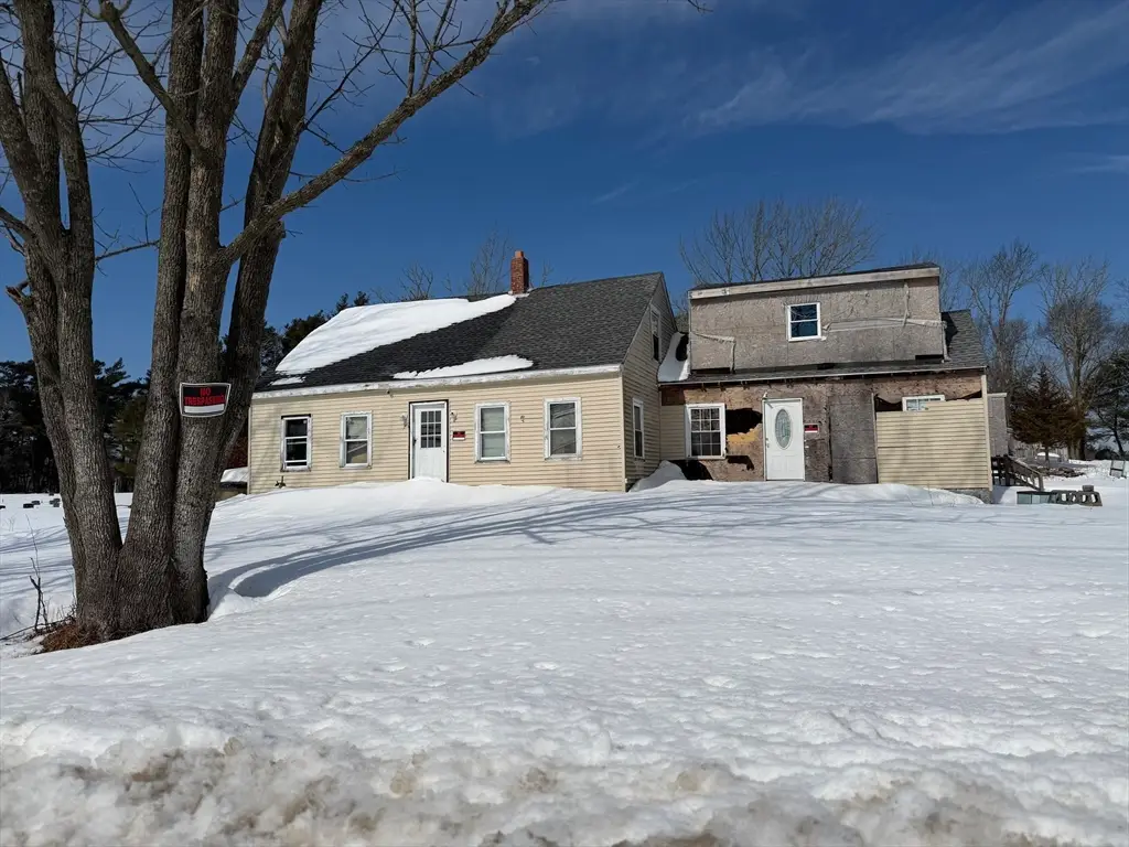 92 Chace Rd, East Freetown, MA 02717 - #1