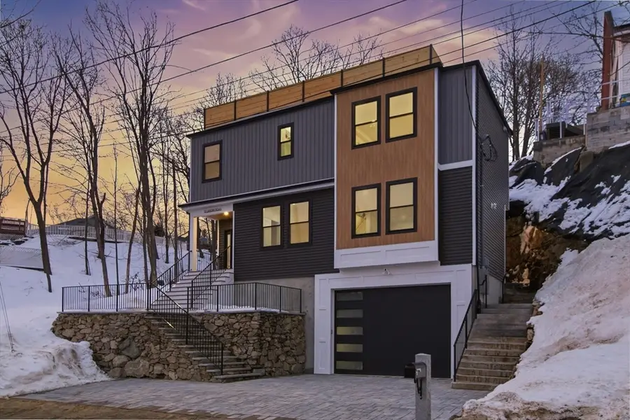 15 Landry Road, Medford, MA 02155 - #2