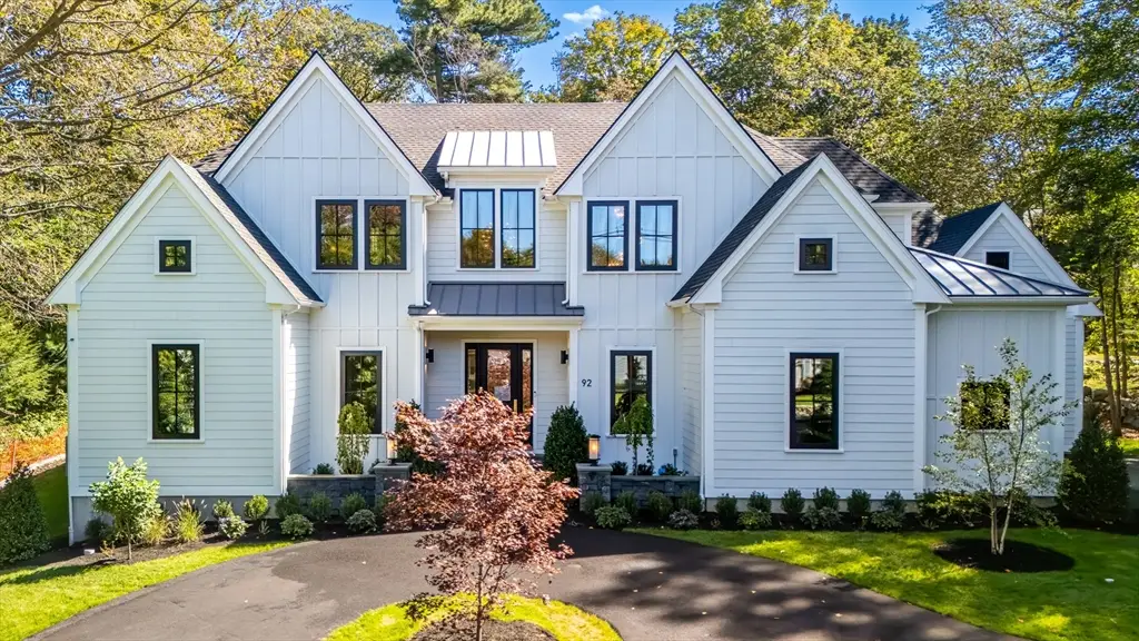 92 Hill St, Lexington, MA 02421 - #1