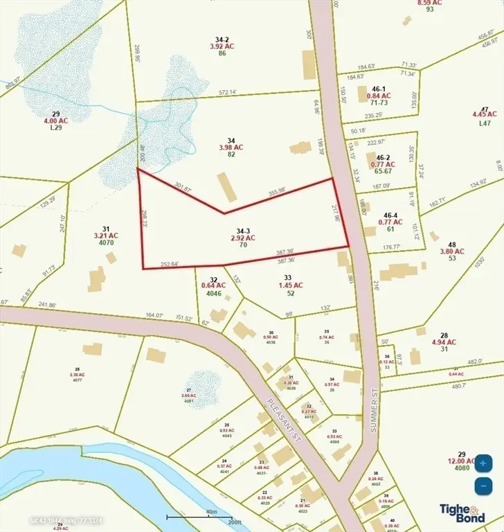 70 Summer Street, Palmer Town, MA 01079 - #3