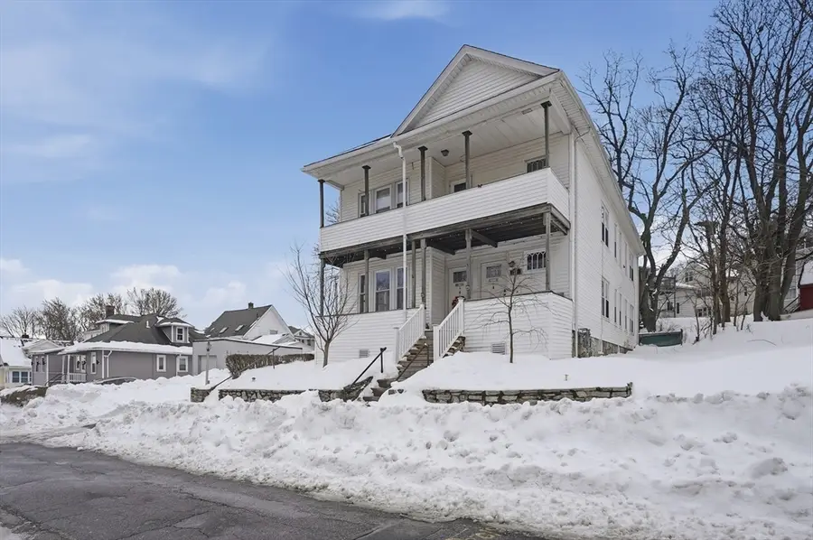 24 Ingleside Avenue, Worcester, MA 01604 - #2