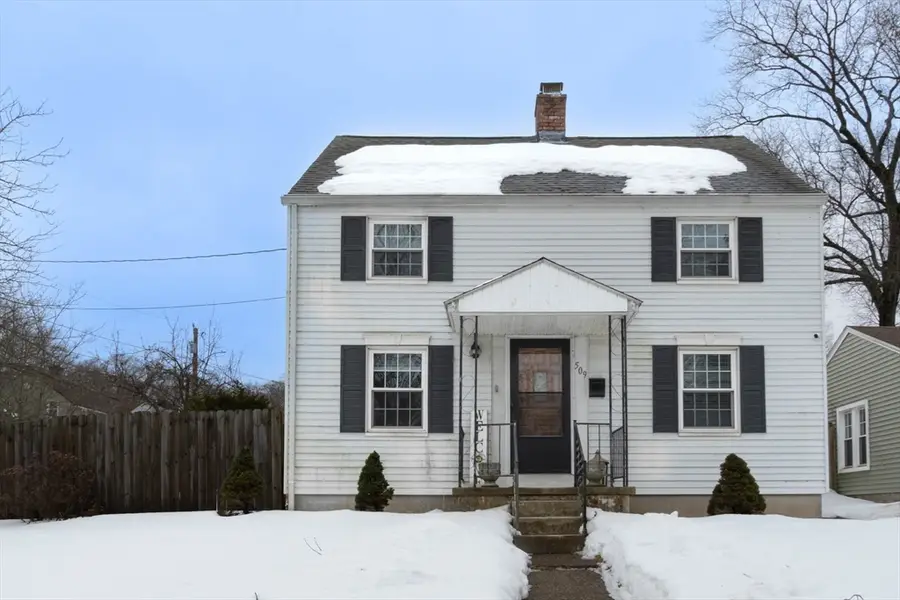 509 Plumtree Rd, Springfield, MA 01119 - #3