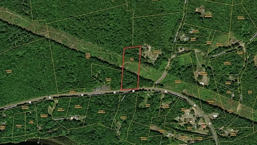 0 French King Hwy, Greenfield, MA 01376 - #1