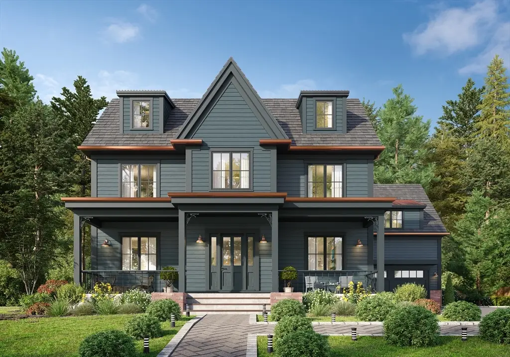 259 Central Ave, Milton, MA 02186 - #1