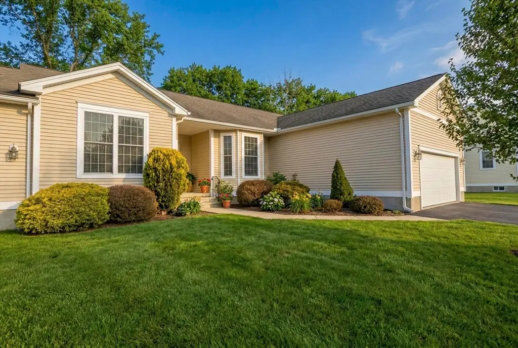 308 Miller St #6, Ludlow, MA 01056 - #1