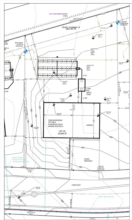 Lot 10 Lynch Way, Swansea, MA 02777 - #2