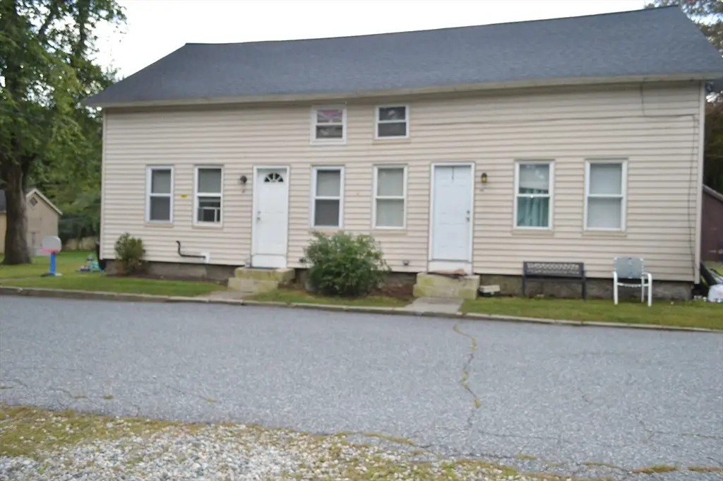 4 First St, Sutton, MA 01590 - #1