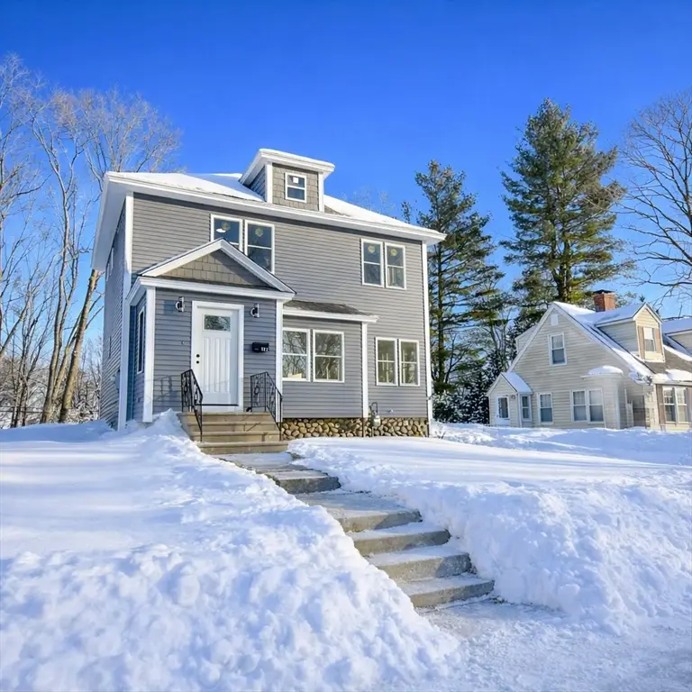 122 Copperfield Rd, Worcester, MA 01602 - #1