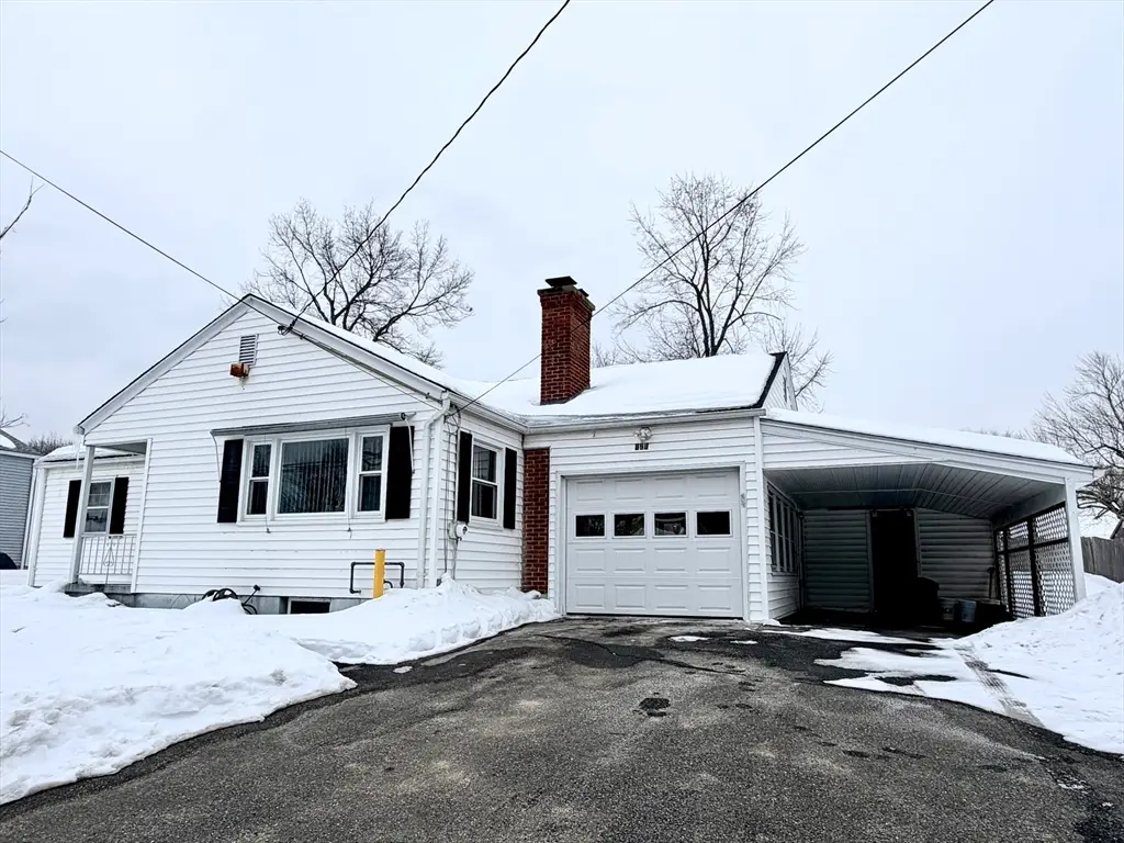 121 Mallowhill Rd, Springfield, MA 01129 - #1