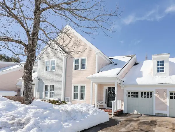 343 Godfrey Drive #343, Norton, MA 02766