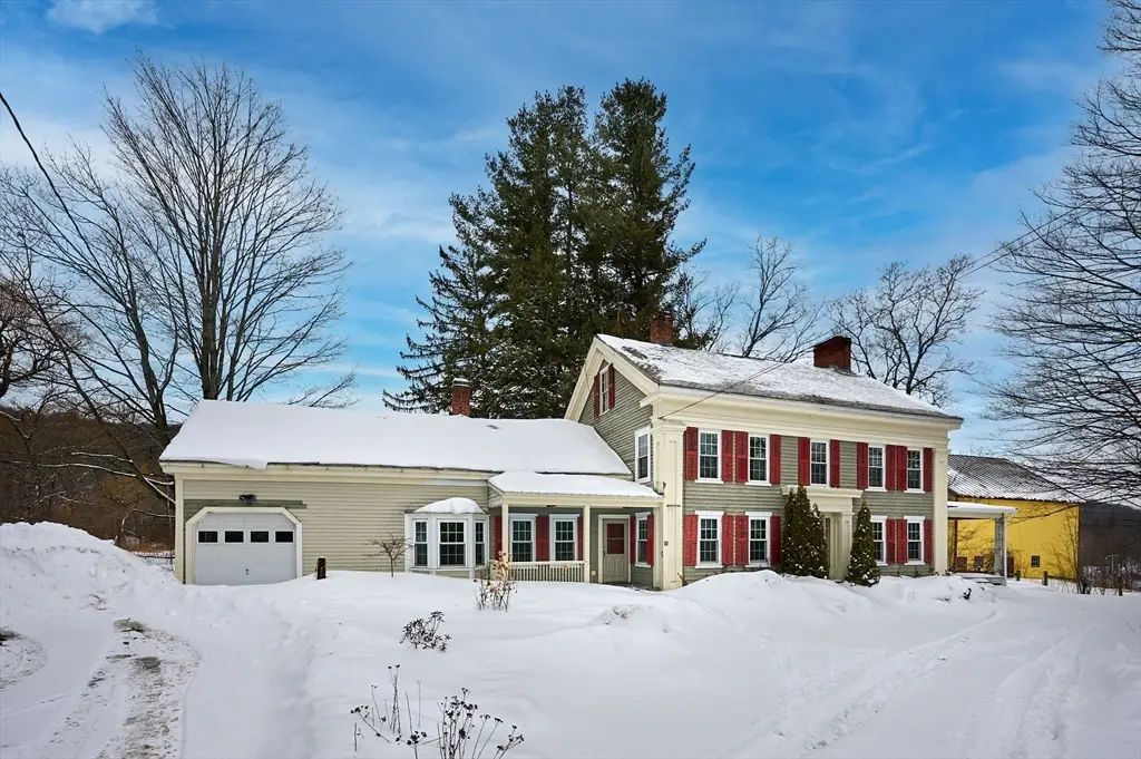 40 Suburban Drive, Ashfield, MA 01330 - #1