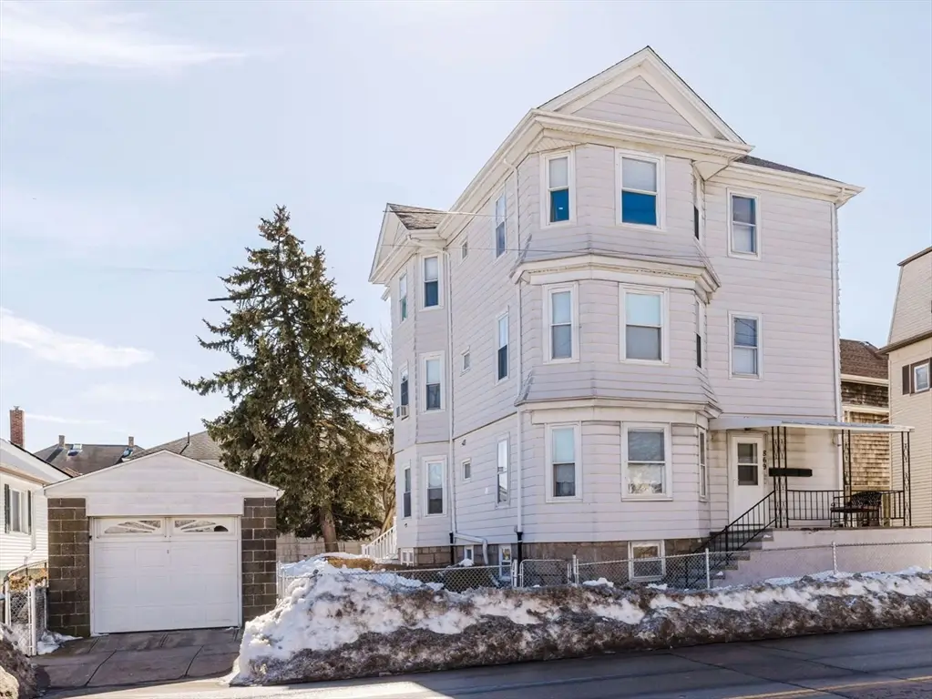 869 Bedford St, Fall River, MA 02723 - #1