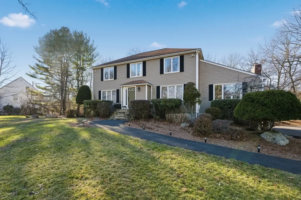22 Magnolia Road, Sharon, MA 02067 - #1