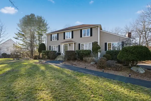 22 Magnolia Road, Sharon, MA 02067