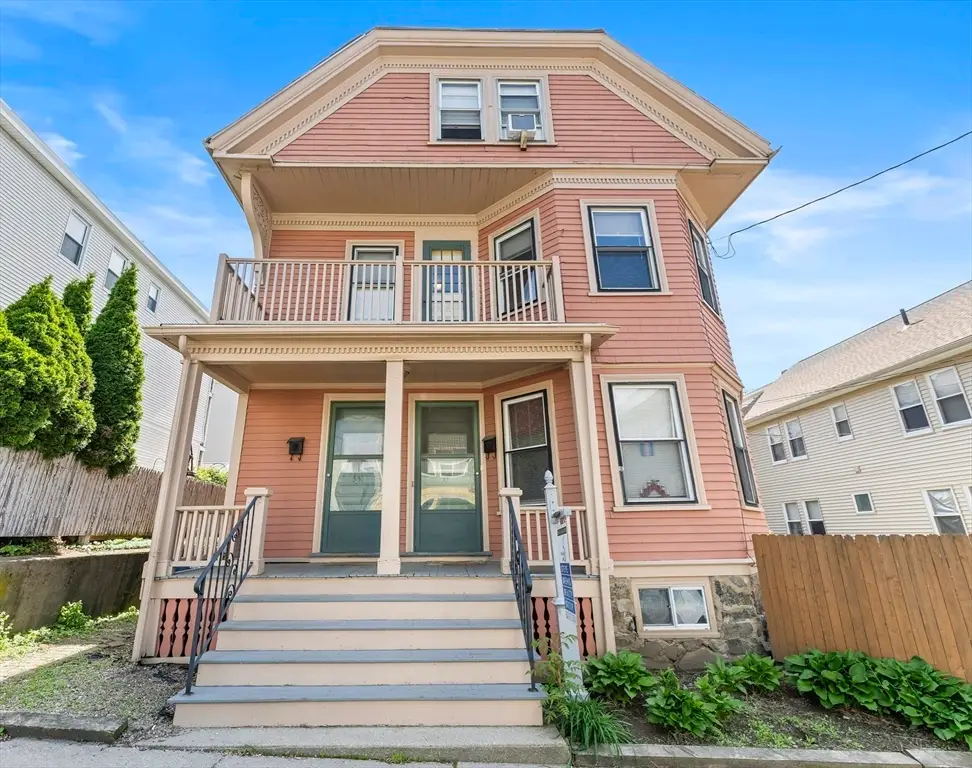 35 Ibbetson, Somerville, MA 02143 - #1
