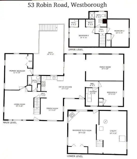 53 Robin Road, Westborough, MA 01581 - #2