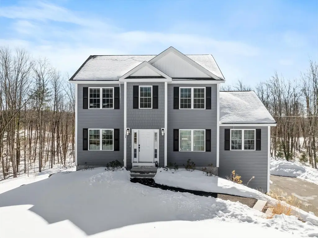 196 Sheldon Rd, Fitchburg, MA 01420 - #1