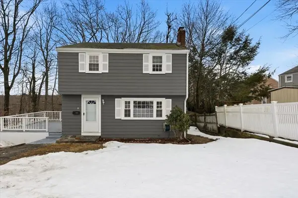 1 Beechmont Ter, Boston, MA 02136