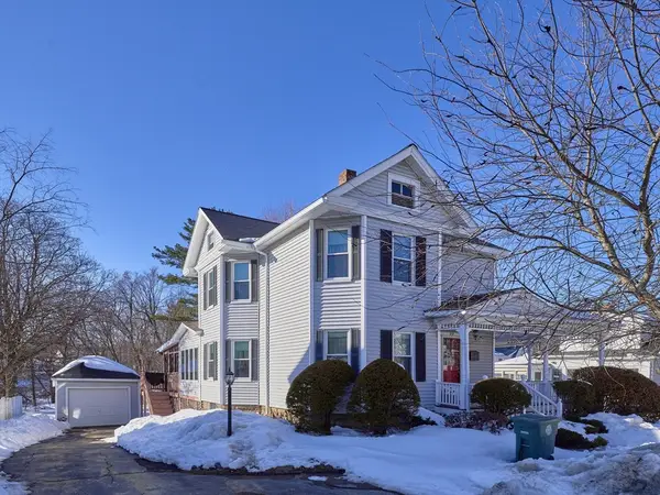 212 Washington Street, Leominster, MA 01453