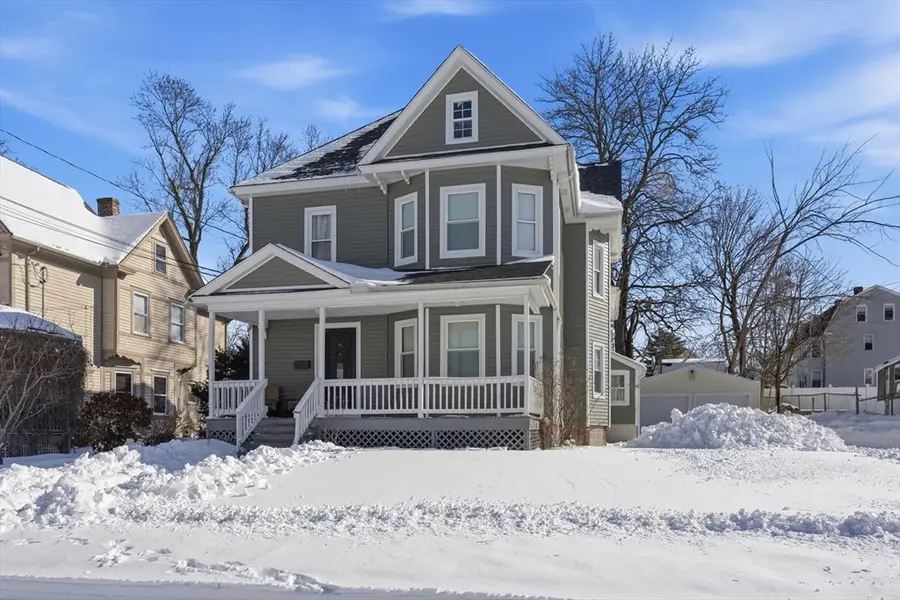 33 Washington St, Chicopee, MA 01020 - #2