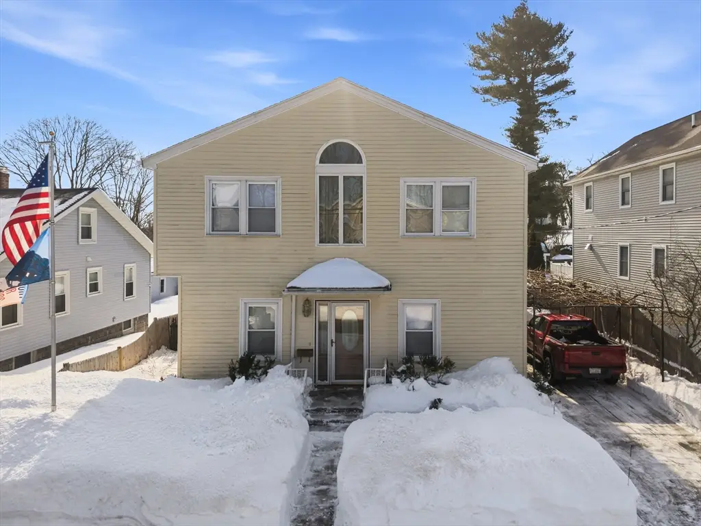 54 Edgemont Rd, Braintree, MA 02184 - #1