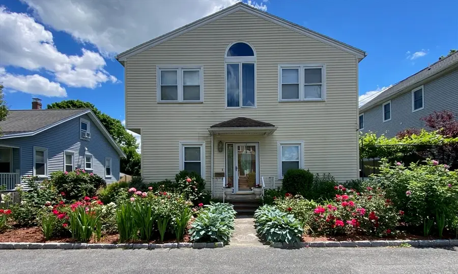 54 Edgemont Rd, Braintree, MA 02184 - #2