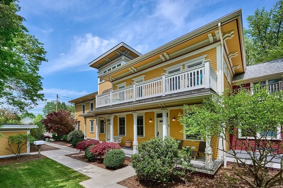 25 Union Street #2, Northampton, MA 01060 - #3