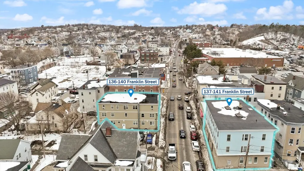 136-141A Franklin St, Lynn, MA 01902 - #1