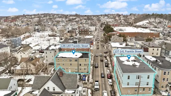 136-141A Franklin St, Lynn, MA 01902