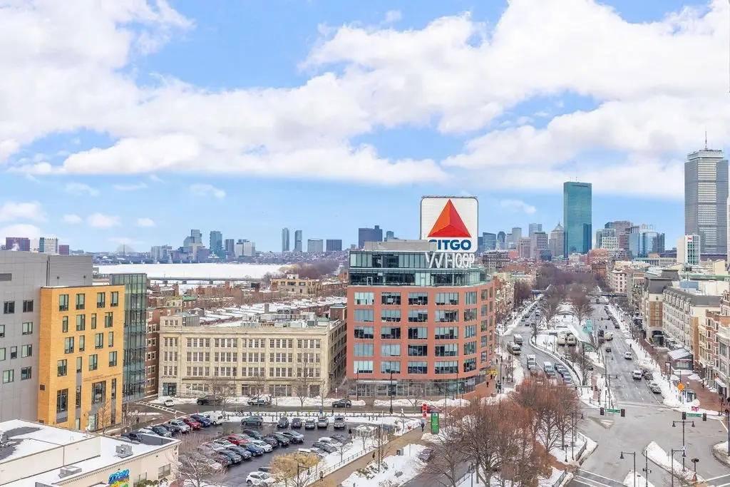 566 Commonwealth #1207, Boston, MA 02215 - #1