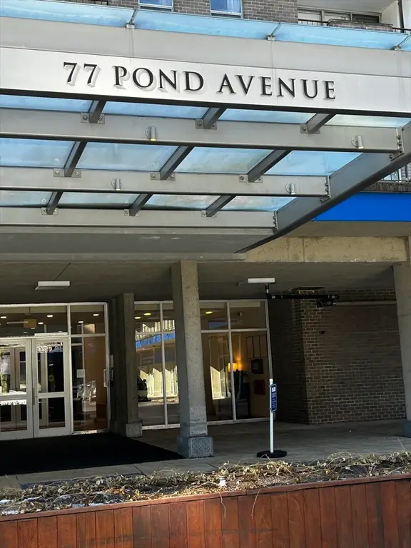 77 Pond Ave #1009, Brookline, MA 02445 - #3