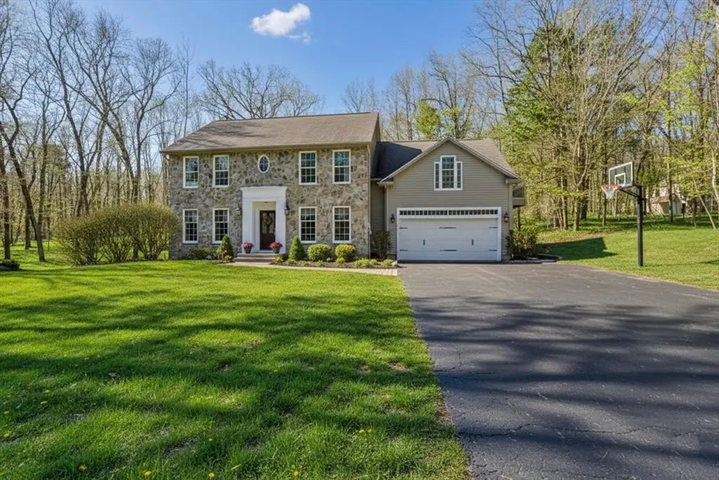 745 Glendale Rd, Wilbraham, MA 01095 - #1