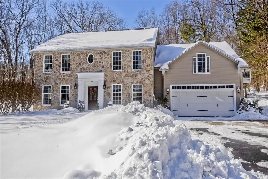 745 Glendale Rd, Wilbraham, MA 01095 - #2