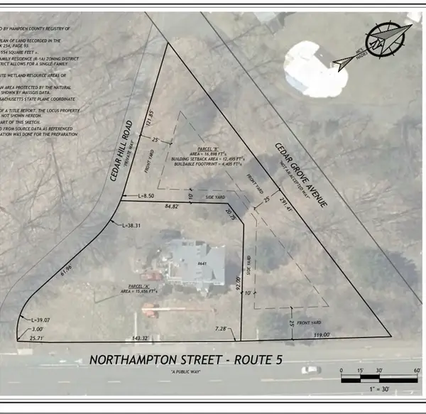 641 Northampton St, Holyoke, MA 01040