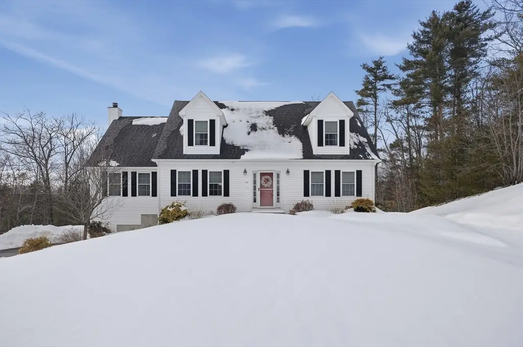 110 Pondview Road, East Brookfield, MA 01515 - #1
