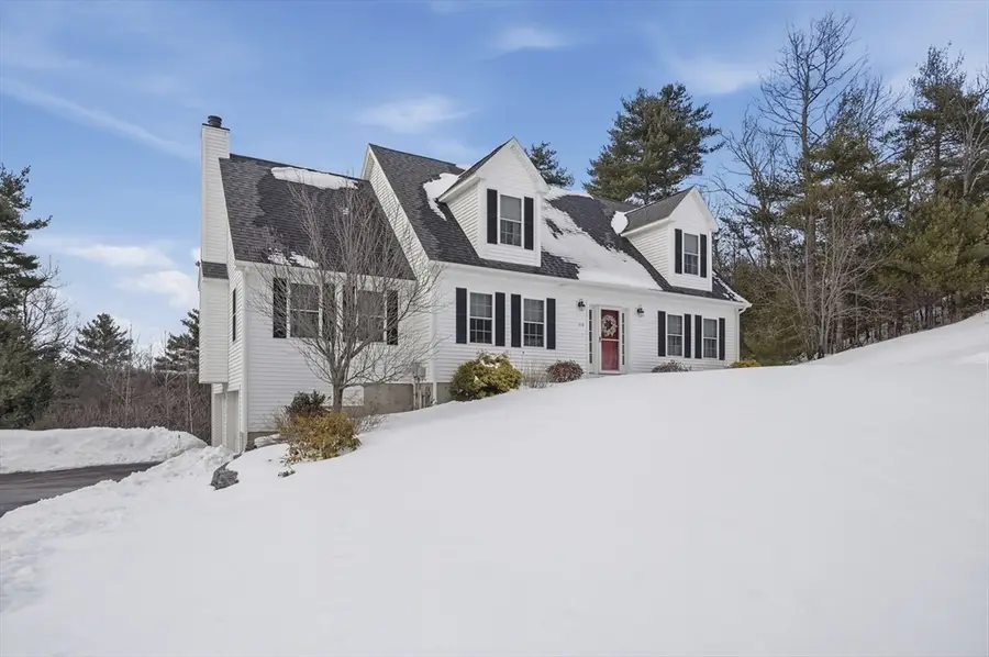 110 Pondview Road, East Brookfield, MA 01515 - #2