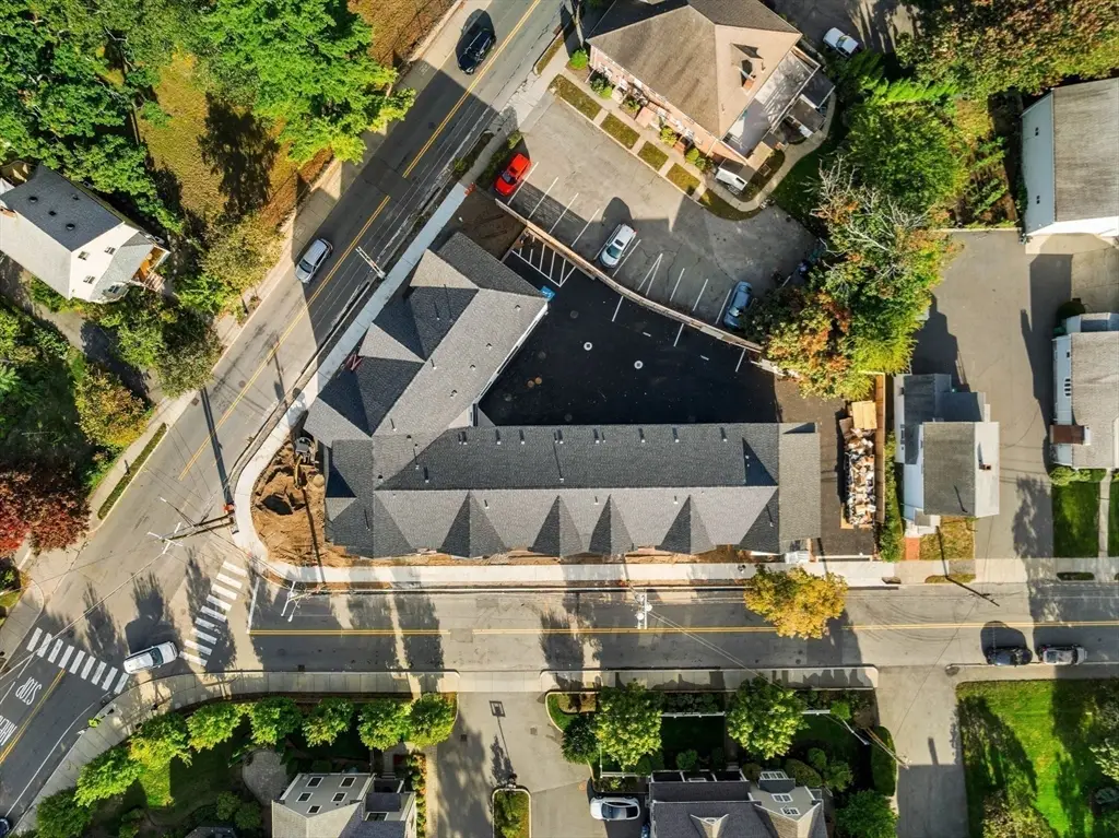 6 Elm Street #6, Newton, MA 02465 - #1