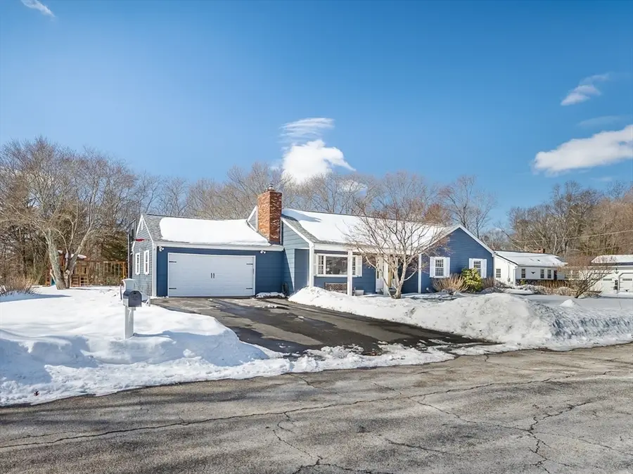 18 Haduk Dr, North Attleboro, MA 02760 - #2