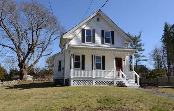 852 Somerset Ave, Taunton, MA 02780