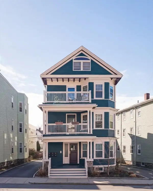 17 Tower Street #1, Boston, MA 02130