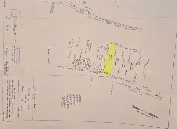 00 South Main St., Orange, MA 01364