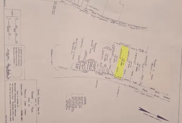 000 South Main St, Orange, MA 01364
