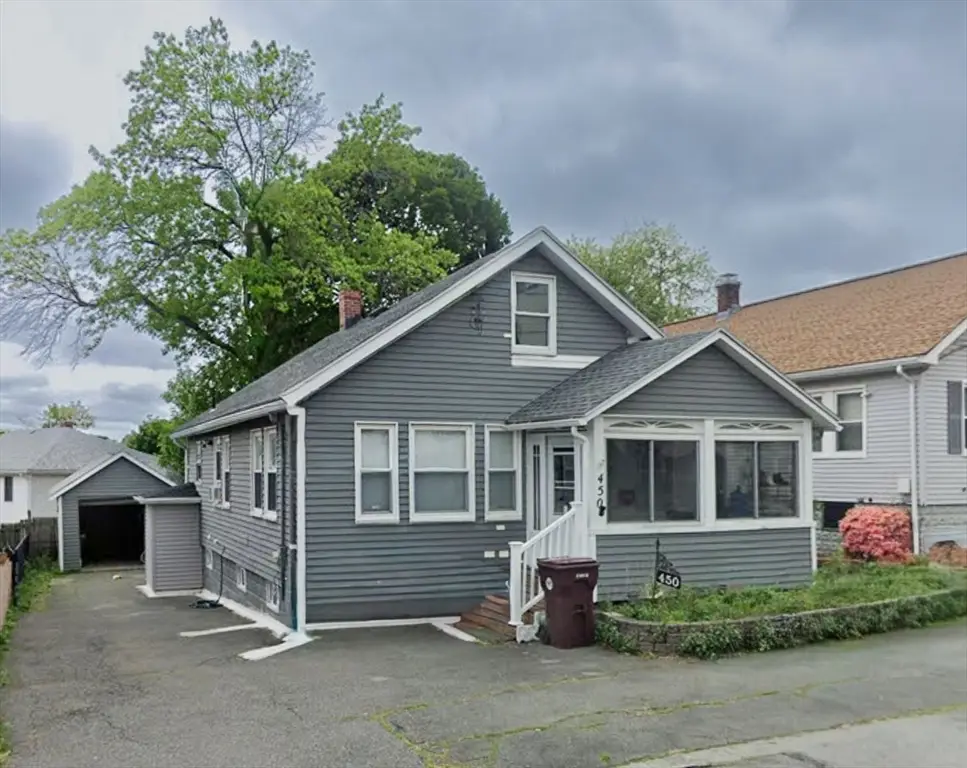 446 (450) Vane St., Revere, MA 02151 - #1