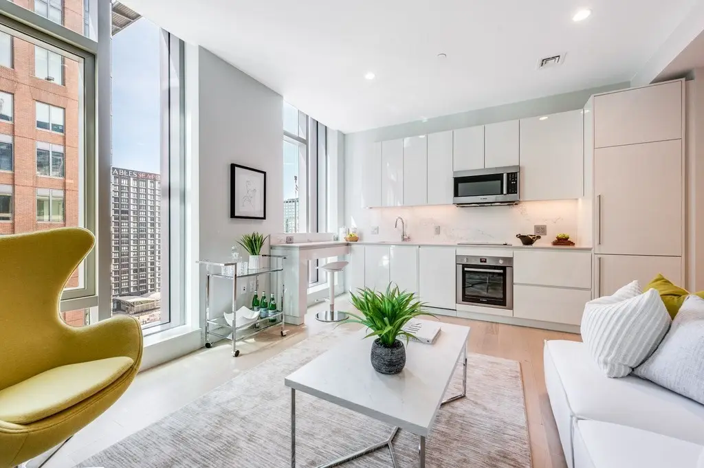 135 Seaport Blvd #1712, Boston, MA 02210 - #1