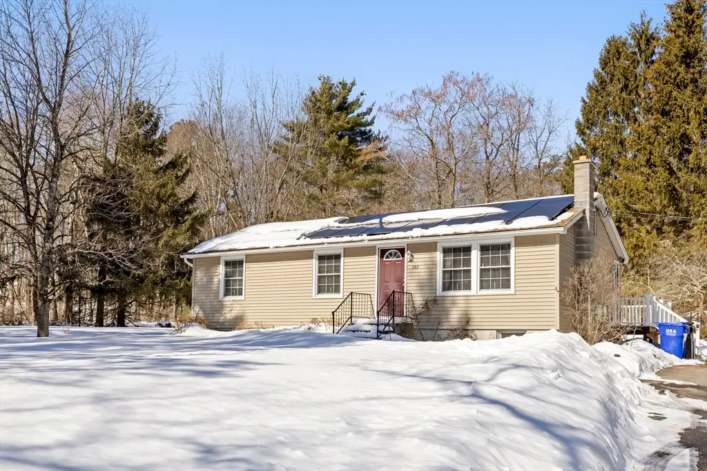 268 N. Liberty St., Belchertown, MA 01007 - #1
