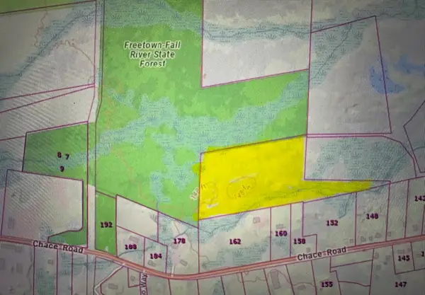 0 Chace Road, Freetown, MA 02702